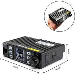 Statie radio VHF/UHF ANYTONE AT-779UV, 500 canale, Dual band Statie radio VHF/UHF ANYTONE AT-779UV, 500 canale, Dual band