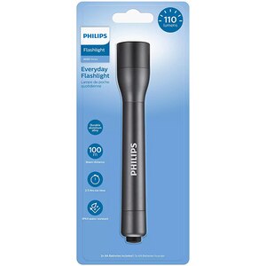 Lanterna LED PHILIPS SFL4002T/10, 110 lumeni, 2xAA, negru Lanterna LED PHILIPS SFL4002T/10, 110 lumeni, 2xAA, negru