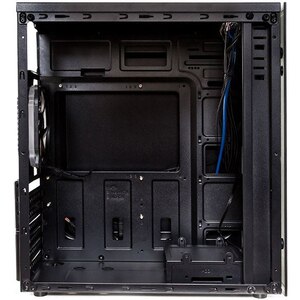 Carcasa PC SEGOTEP And 8 Black, USB 3.0, fara sursa, negru Carcasa PC SEGOTEP And 8 Black, USB 3.0, fara sursa, negru