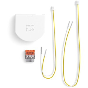 Modul intrerupator PHILIPS Hue 8719514318045, alb Modul intrerupator PHILIPS Hue 8719514318045, alb
