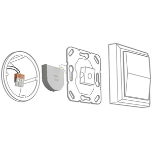 Modul intrerupator PHILIPS Hue 8719514318045, alb Modul intrerupator PHILIPS Hue 8719514318045, alb