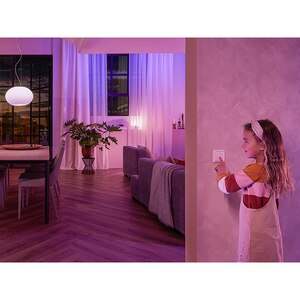 Modul intrerupator PHILIPS Hue 8719514318045, alb Modul intrerupator PHILIPS Hue 8719514318045, alb