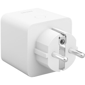 Priza inteligenta PHILIPS Hue 8718699689285, Wi-Fi, alb Priza inteligenta PHILIPS Hue 8718699689285, Wi-Fi, alb
