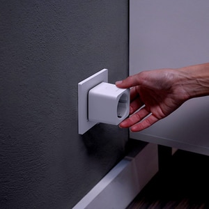 Priza inteligenta PHILIPS Hue 8718699689285, Wi-Fi, alb Priza inteligenta PHILIPS Hue 8718699689285, Wi-Fi, alb