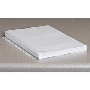 Folii protectie documente LEITZ Jumbo, A4, 170 microni, 10 bucati Folii protectie documente LEITZ Jumbo, A4, 170 microni, 10 bucati