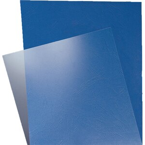 Coperta indosariere VOLUM, A4, 180 microni, 100 bucati, transparent Coperta indosariere VOLUM, A4, 180 microni, 100 bucati, transparent