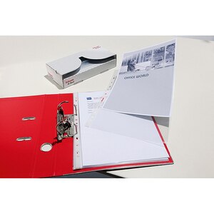 Folii de protectie documente ESSELTE, A4, 43 microni, 50 bucati Folii de protectie documente ESSELTE, A4, 43 microni, 50 bucati