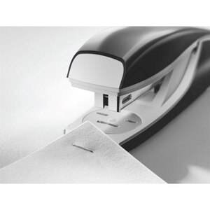 Capsator LEITZ 5504, 24/8, 24/6, 26/6, 40 coli, albastru Capsator LEITZ 5504, 24/8, 24/6, 26/6, 40 coli, albastru