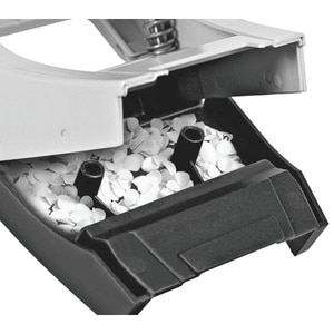 Perforator metalic LEITZ 5008, 30 coli, 2 perforatii, turcoaz Perforator metalic LEITZ 5008, 30 coli, 2 perforatii, turcoaz