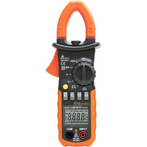 Clampmetru tip cleste SMA 2101, 10 functii, ecran digital Clampmetru tip cleste SMA 2101, 10 functii, ecran digital