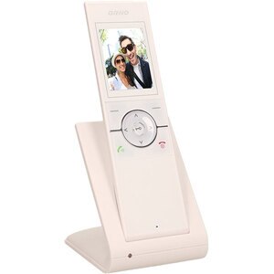 Interfon video Wireless ORNO OR-VID-XE-1051/W, LCD, 2.4 inch, gri-alb Interfon video Wireless ORNO OR-VID-XE-1051/W, LCD, 2.4 inch, gri-alb