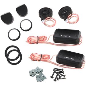 Boxe auto HERTZ Dieci DSK 165.3, 80W RMS, 2 cai, 16.5cm, negru Boxe auto HERTZ Dieci DSK 165.3, 80W RMS, 2 cai, 16.5cm, negru