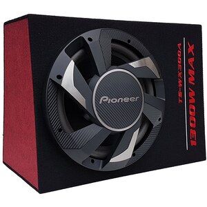 Subwoofer auto activ PIONEER TS-WX300A, 350W RMS, 30 cm Subwoofer auto activ PIONEER TS-WX300A, 350W RMS, 30 cm