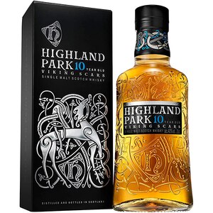 Whisky Highland Park 10YO, 0.7L Whisky Highland Park 10YO, 0.7L
