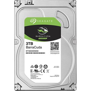 Hard Disk desktop SEAGATE BarraCuda, 3TB, 5400 RPM, SATA3, 256MB, ST3000DM007 Hard Disk desktop SEAGATE BarraCuda, 3TB, 5400 RPM, SATA3, 256MB, ST3000DM007