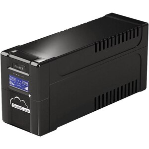 Unitate UPS SILVERCLOUD SafePC 650AVR, 600VA, AVR, Schuko Unitate UPS SILVERCLOUD SafePC 650AVR, 600VA, AVR, Schuko