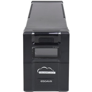 Unitate UPS SILVERCLOUD SafePC 650AVR, 600VA, AVR, Schuko Unitate UPS SILVERCLOUD SafePC 650AVR, 600VA, AVR, Schuko