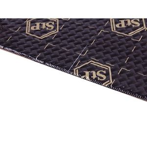 Insonorizant auto STP BLACK GOLD BULK, 2.3mm, 4.5mp Insonorizant auto STP BLACK GOLD BULK, 2.3mm, 4.5mp