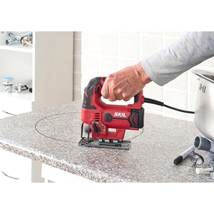 Fierastrau pendular SKIL 4530 AA, 550W, 3000CPM, adancime 75mm, 2 panze Fierastrau pendular SKIL 4530 AA, 550W, 3000CPM, adancime 75mm, 2 panze