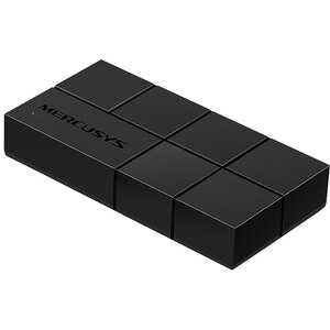 Switch MERCUSYS MS108G, 8 porturi Gigabit, negru Switch MERCUSYS MS108G, 8 porturi Gigabit, negru