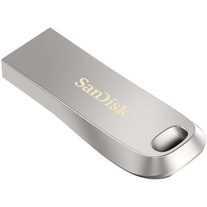 Memorie USB SANDISK Ultra Luxe SDCZ74-032G, 32GB, USB 3.1, argintiu Memorie USB SANDISK Ultra Luxe SDCZ74-032G, 32GB, USB 3.1, argintiu