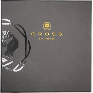 Set pix si organizator CROSS Brushed, gri Set pix si organizator CROSS Brushed, gri