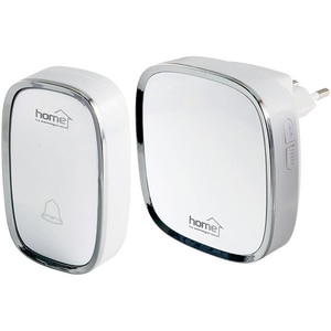 Sonerie wireless HOME DB 2070AC, 200m, alb Sonerie wireless HOME DB 2070AC, 200m, alb
