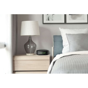 Radio cu ceas PHILIPS TAR3205/12, FM, negru Radio cu ceas PHILIPS TAR3205/12, FM, negru