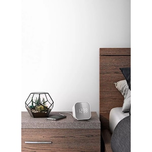 Radio cu ceas PHILIPS TAR4406/12, FM, USB, alb Radio cu ceas PHILIPS TAR4406/12, FM, USB, alb