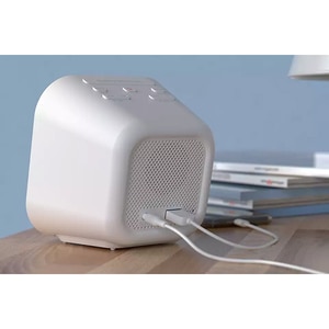 Radio cu ceas PHILIPS TAR4406/12, FM, USB, alb Radio cu ceas PHILIPS TAR4406/12, FM, USB, alb