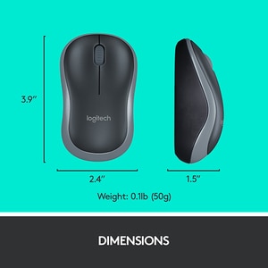 Kit tastatura si mouse Wireless LOGITECH MK270, USB, Layout UK, negru Kit tastatura si mouse Wireless LOGITECH MK270, USB, Layout UK, negru