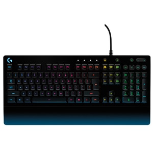 Tastatura Gaming LOGITECH Prodigy G213, USB, Layout US INT, negru Tastatura Gaming LOGITECH Prodigy G213, USB, Layout US INT, negru
