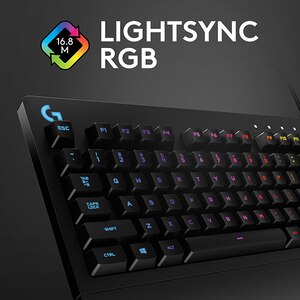 Tastatura Gaming LOGITECH Prodigy G213, USB, Layout US INT, negru Tastatura Gaming LOGITECH Prodigy G213, USB, Layout US INT, negru