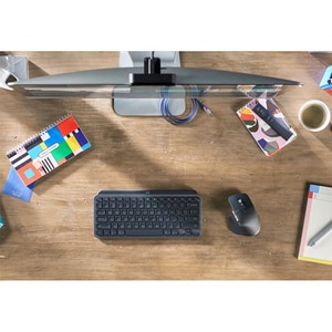 Tastatura Wireless LOGITECH MX Keys Mini, USB, Bluetooth, Layout US INT, grafit Tastatura Wireless LOGITECH MX Keys Mini, USB, Bluetooth, Layout US INT, grafit
