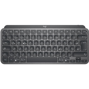 Tastatura Wireless LOGITECH MX Keys Mini, USB, Bluetooth, Layout US INT, grafit Tastatura Wireless LOGITECH MX Keys Mini, USB, Bluetooth, Layout US INT, grafit