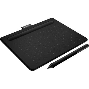 Tableta grafica WACOM Intuos S CTL-4100K-N, negru Tableta grafica WACOM Intuos S CTL-4100K-N, negru