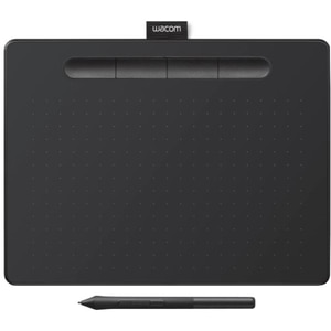 Tableta grafica WACOM Intuos M CTL-6100K-B, negru Tableta grafica WACOM Intuos M CTL-6100K-B, negru
