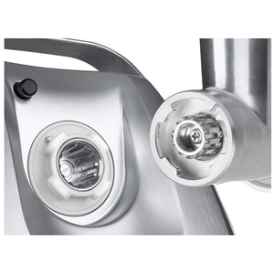 Masina de tocat carne BOSCH ProPower MFW67440, 3.5kg/min, 2000W, accesoriu carnati/feliere/razuire/kebbe, negru Masina de tocat carne BOSCH ProPower MFW67440, 3.5kg/min, 2000W, accesoriu carnati/feliere/razuire/kebbe, negru