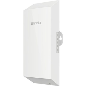 Access Point Wireless Outdoor TENDA O1, 300 Mbps, 500m, IP65, alb Access Point Wireless Outdoor TENDA O1, 300 Mbps, 500m, IP65, alb