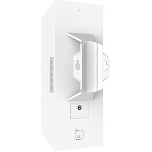 Access Point Wireless Outdoor TENDA O1, 300 Mbps, 500m, IP65, alb Access Point Wireless Outdoor TENDA O1, 300 Mbps, 500m, IP65, alb