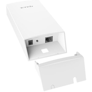 Access Point Wireless Outdoor TENDA O1, 300 Mbps, 500m, IP65, alb Access Point Wireless Outdoor TENDA O1, 300 Mbps, 500m, IP65, alb