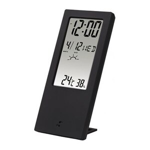 Statie meteo HAMA TH-140, negru Statie meteo HAMA TH-140, negru