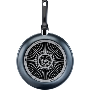 Tigaie TEFAL XL Force C3850553, 26cm, aluminiu, negru Tigaie TEFAL XL Force C3850553, 26cm, aluminiu, negru