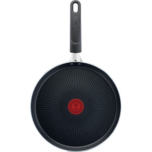 Tigaie pentru clatite TEFAL XL Force C3851053, 25cm, aluminiu, negru Tigaie pentru clatite TEFAL XL Force C3851053, 25cm, aluminiu, negru