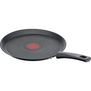 Tigaie clatite TEFAL Unlimited G2553872, 25cm, aluminiu, Thermo Signal, negru Tigaie clatite TEFAL Unlimited G2553872, 25cm, aluminiu, Thermo Signal, negru