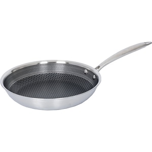 Tigaie MYRIA MC4000, 24cm, inox, argintiu Tigaie MYRIA MC4000, 24cm, inox, argintiu