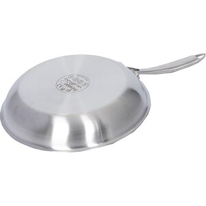 Tigaie MYRIA MC4001, 26cm, inox, argintiu Tigaie MYRIA MC4001, 26cm, inox, argintiu