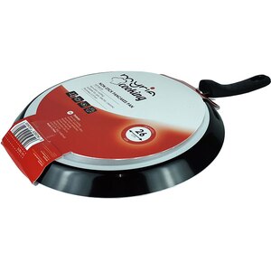 Tigaie clatite non-stick MYRIA MY4418, 26cm, aliaj aluminiu, negru Tigaie clatite non-stick MYRIA MY4418, 26cm, aliaj aluminiu, negru