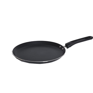 Tigaie clatite non-stick MYRIA MY4418, 26cm, aliaj aluminiu, negru Tigaie clatite non-stick MYRIA MY4418, 26cm, aliaj aluminiu, negru