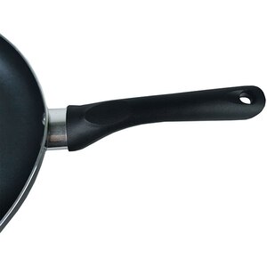 Tigaie Wok non-stick MYRIA MY4419, 28cm, aliaj aluminiu, negru Tigaie Wok non-stick MYRIA MY4419, 28cm, aliaj aluminiu, negru